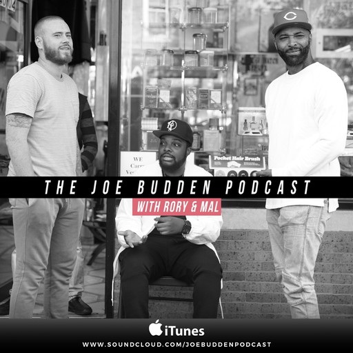 I'll Name This Podcast Later Episode 28, Joe Budden, Mal, Rory