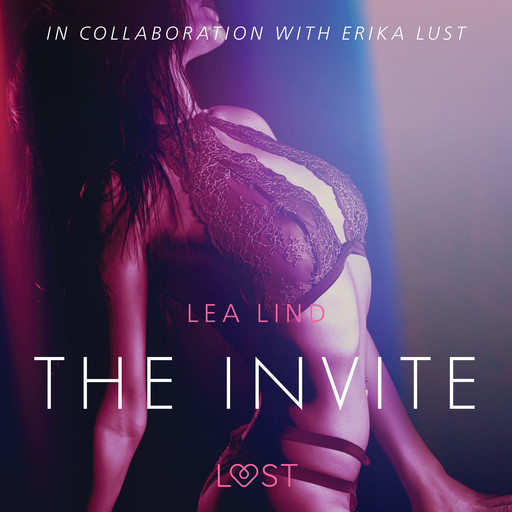 The Invite - erotic short story, Lea Lind