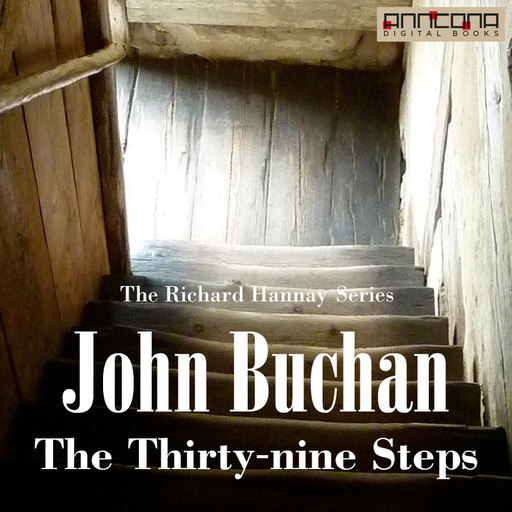 The Thirty-Nine Steps, John Buchan
