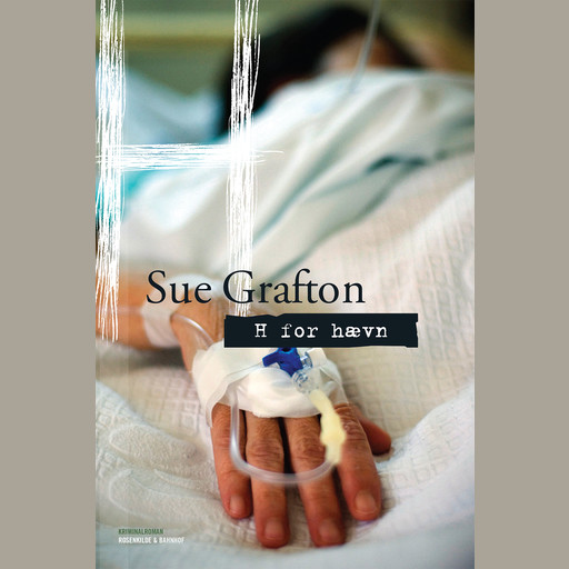 H for hævn, Sue Grafton