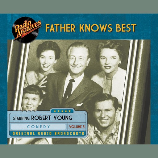 Father Knows Best: Volume 5, NBC Radio