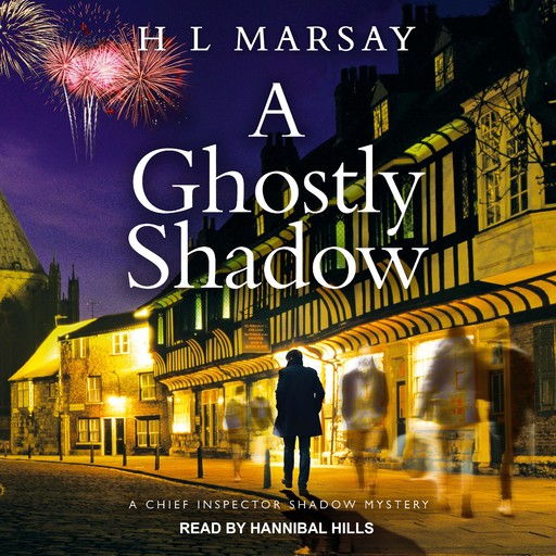 A Ghostly Shadow, H.L. Marsay