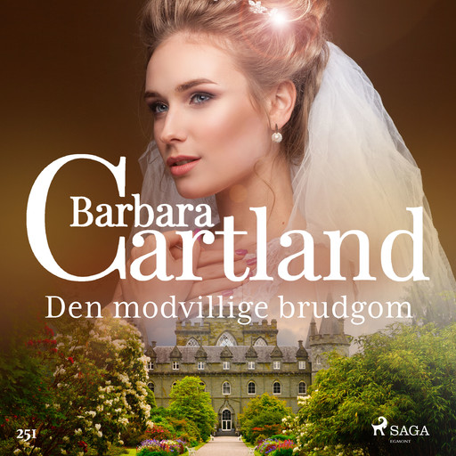 Den modvillige brudgom, Barbara Cartland