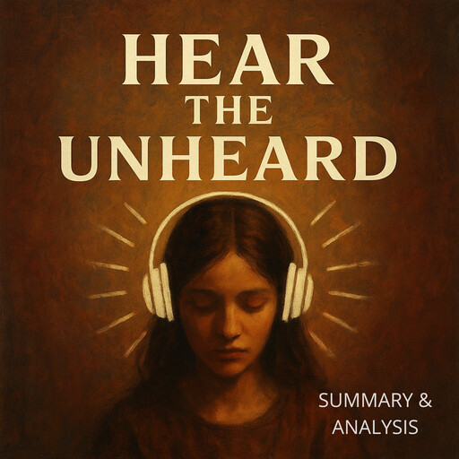 Hear the Unheard: Book summary & analysis, Margot Langley