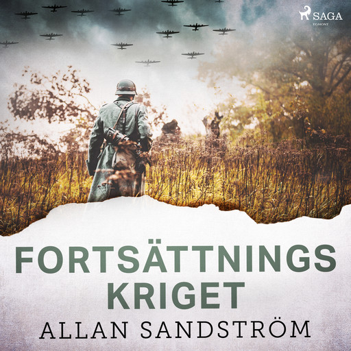 Fortsättningskriget, Allan Sandström