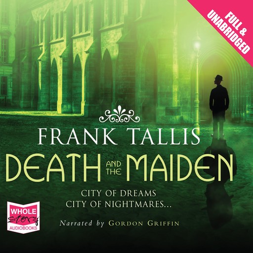 Death and the Maiden, Frank Tallis