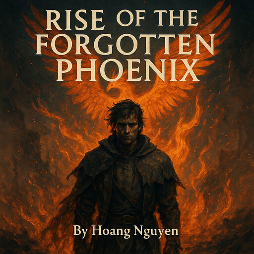 Rise of the Forgotten Phoenix: A Fantasy Adventure of Rebirth, Fire, and Unstoppable Will, Hoang Nguyen
