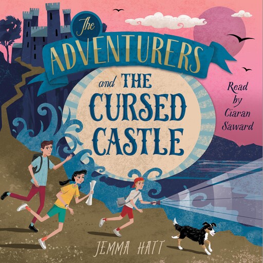 The Adventurers and the Cursed Castle, Jemma Hatt