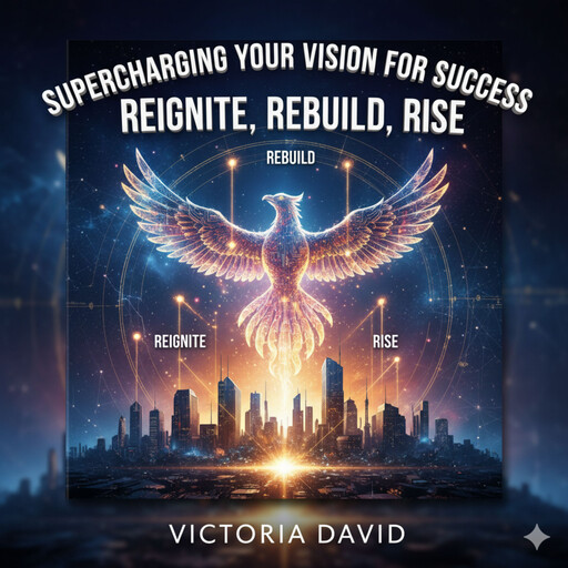 Supercharging Your Vision for Success, Victoria David