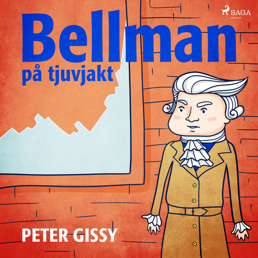 Bellman på tjuvjakt, Peter Gissy