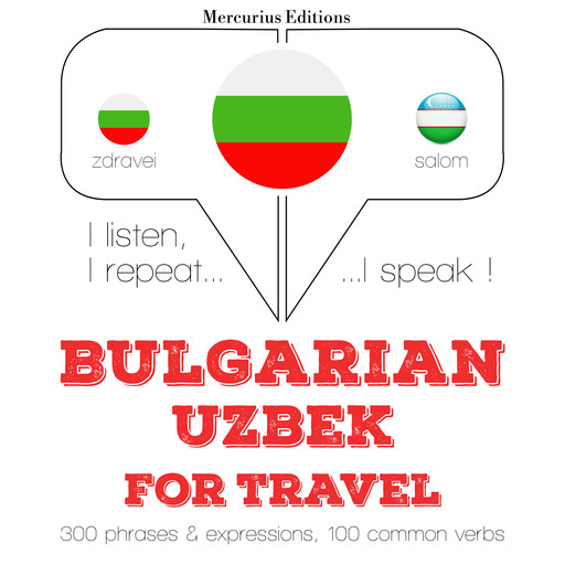Туристически думи и фрази в узбекски, JM Gardner