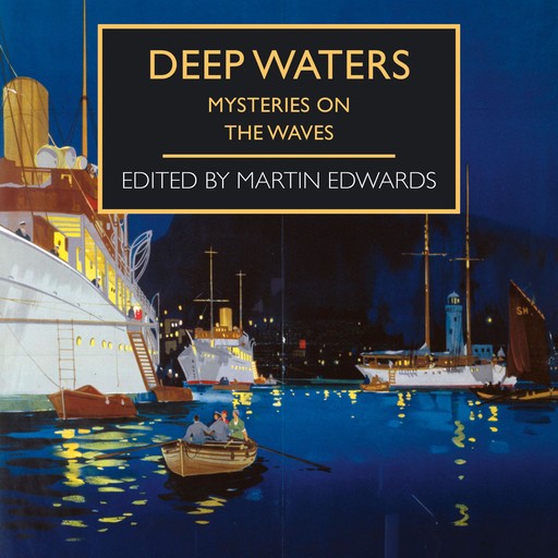Deep Waters, Martin Edwards