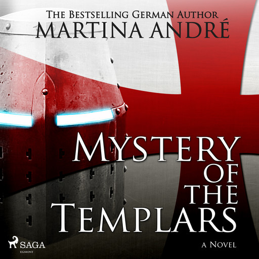 Mystery of the Templars, Martina André