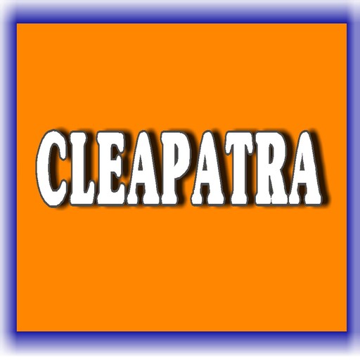 Cleopatra, Jacob Abbott