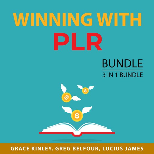 Winning with PLR Bundle, 3 in 1 Bundle, Greg Belfour, Grace Kinley, Lucius James