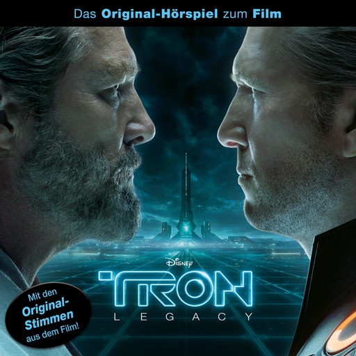 TRON - Legacy (Das Original-Hörspiel zum Kinofilm), TRON Hörspiel