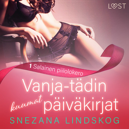 Vanja-tädin kuumat päiväkirjat 1: Salainen piilolokero – eroottinen novelli, Snezana Lindskog