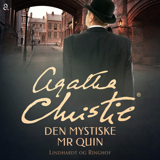 Den mystiske mr Quin, Agatha Christie