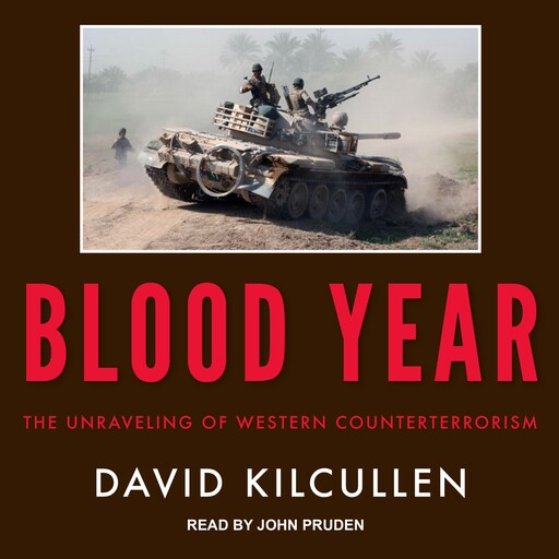 Blood Year, David Kilcullen