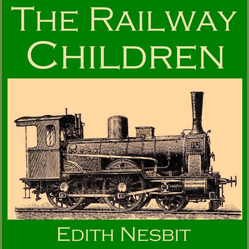 The Railway Children, Edith Nesbit