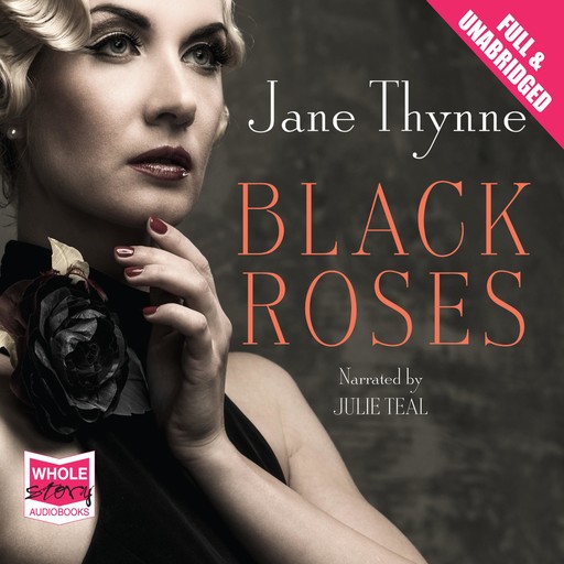 Black Roses, Jane Thynne