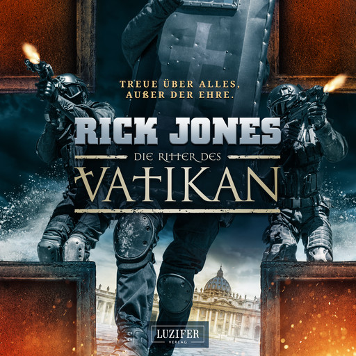 Die Ritter des Vatikan, Rick Jones