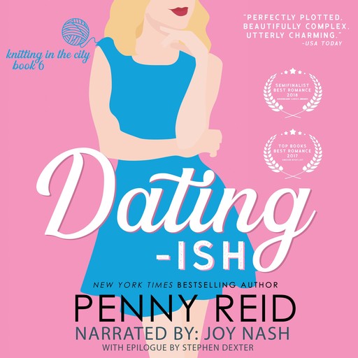 Dating-ish, Penny Reid