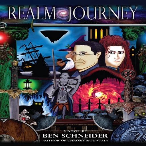 Realm Journey, Ben Schneider