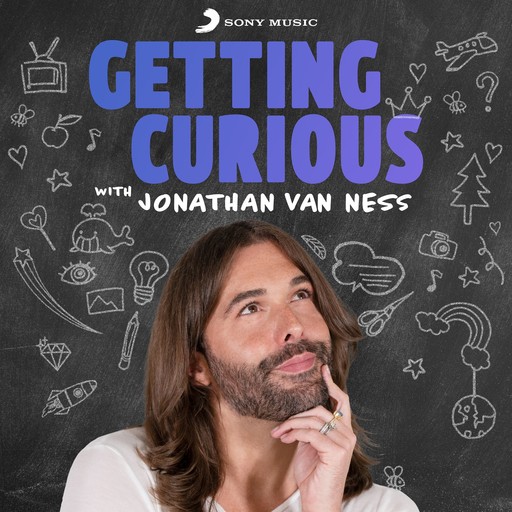 CURIOUS NOW | What’s The State Of HIV Research?, Jonathan Van Ness, Sony Music Entertainment