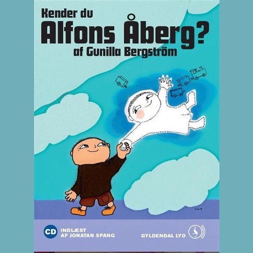 Kender du Alfons Åberg?, Gunilla Bergström