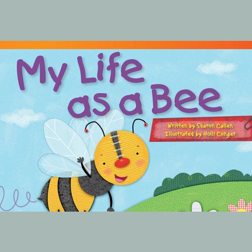 My Life as a Bee Audiobook, Sharon Callen