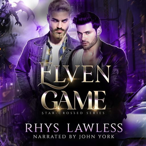 Elven Game, Rhys Lawless