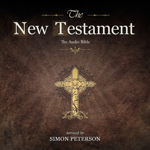 The Complete New Testament, Simon Peterson