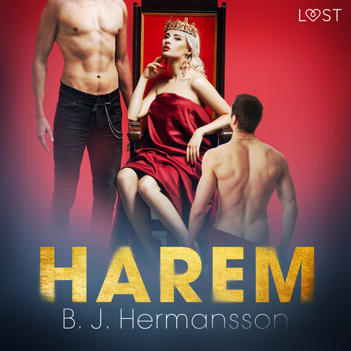 Harem - erotisk novell, B.J. Hermansson