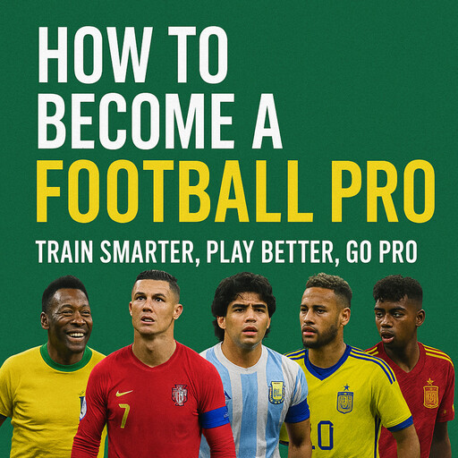 How To Become A Football Pro, Nico Bergman