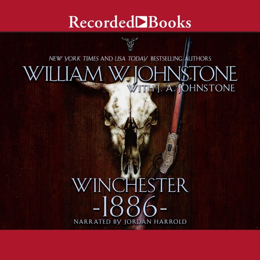 Winchester 1886, William Johnstone, J.A. Johnstone