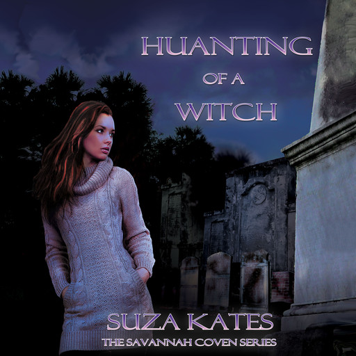 Haunting of a Witch, Suza Kates