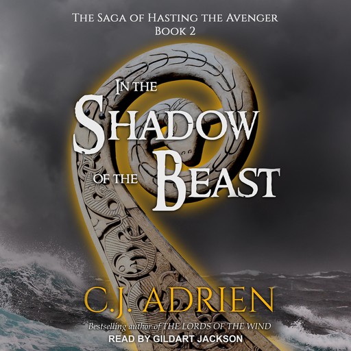 In the Shadow of the Beast, C.J. Adrien