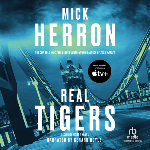 Real Tigers, Mick Herron