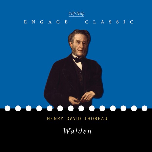 Walden, Henry David Thoreau