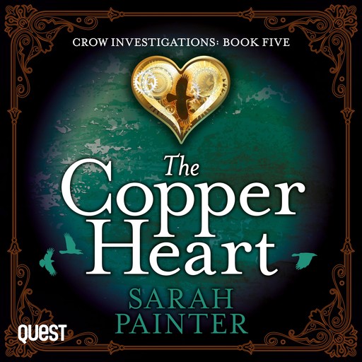 The Copper Heart, Sarah Painter