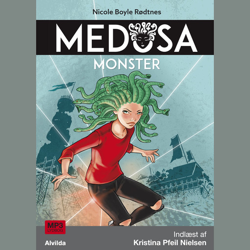 Medusa 1: Monster, Nicole Boyle Rødtnes