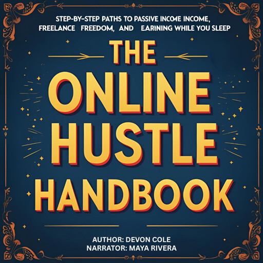 The Online Hustle Handbook, Devon Cole