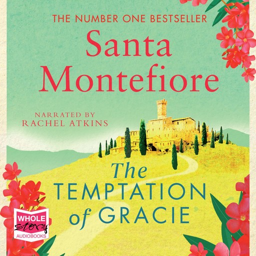 The Temptation of Gracie, Santa Montefiore
