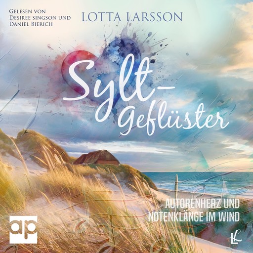 Autorenherz und Notenklänge im Wind, Lotta Larsson