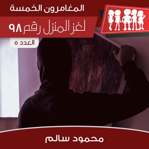 لغز المنزل رقم 98, محمود سالم