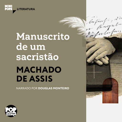 Manuscrito de um sacristão, Machado De Assis