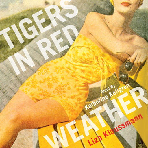 Tigers in Red Weather, Liza Klaussmann