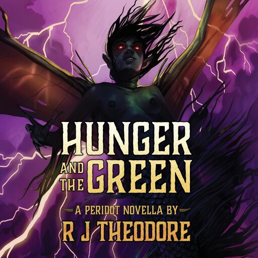 Hunger and the Green, R.J. Theodore
