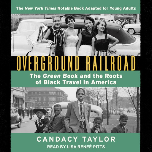 Overground Railroad (The Young Adult Adaptation), Candacy Taylor